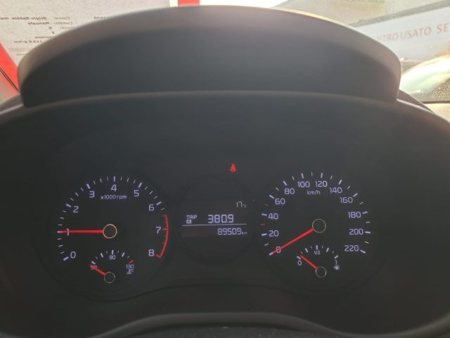 KIA Picanto usata, con Servosterzo