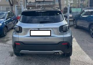 JEEP Avenger usata, con Autoradio