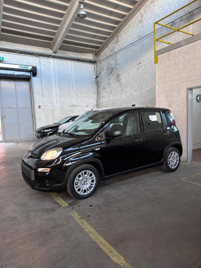 FIAT Panda usata, con Boardcomputer