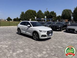 AUDI Q5 usata, con Alzacristalli elettrici