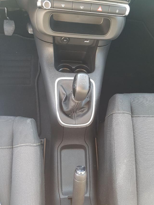 CITROEN C3 usata, con Volante in pelle