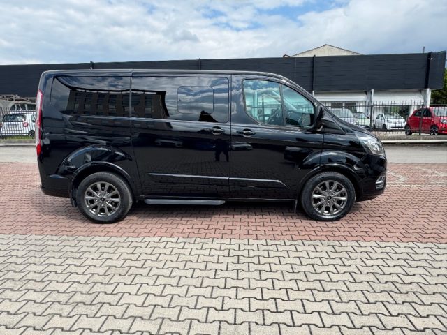 FORD Tourneo Custom usata, con ABS