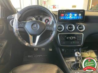 MERCEDES-BENZ A 200 usata, con Immobilizzatore elettronico