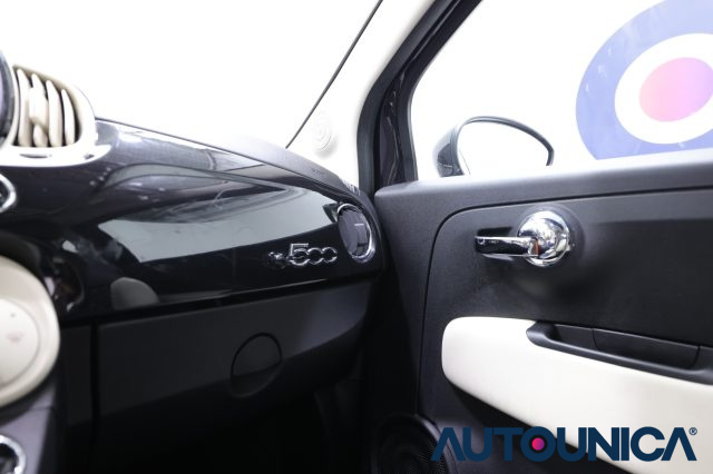 FIAT 500 usata, con Sensori di parcheggio posteriori