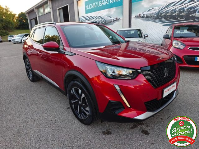 PEUGEOT 2008 usata, con Airbag laterali