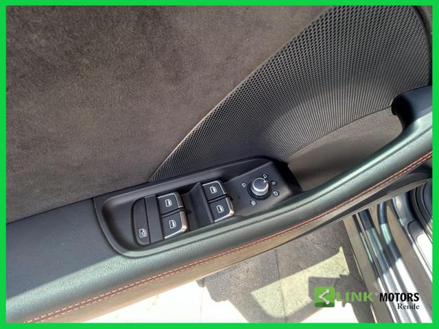 AUDI RS usata, con Specchietti laterali elettrici