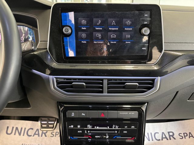 VOLKSWAGEN T-Cross usata, con Servosterzo