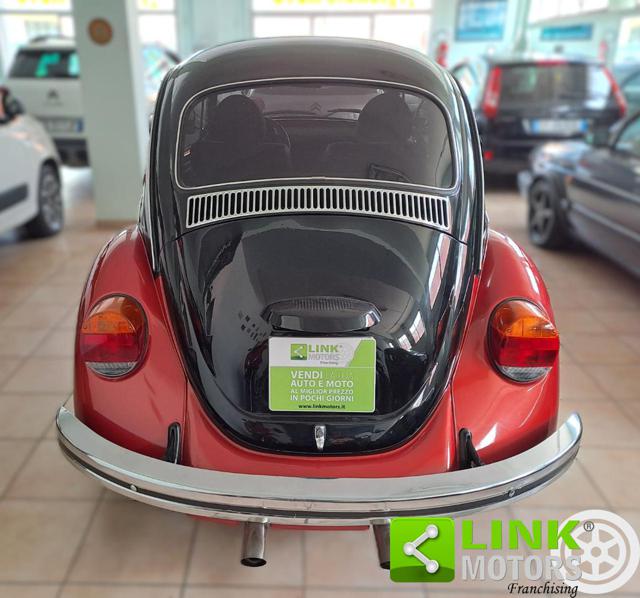 VOLKSWAGEN Maggiolone usata 20