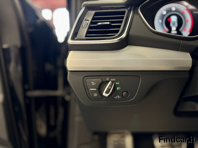 AUDI Q5 usata, con Sedili riscaldati