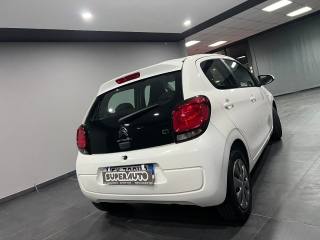 CITROEN C1 usata, con Antifurto