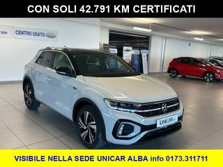 VOLKSWAGEN T-Roc usata, con Airbag laterali