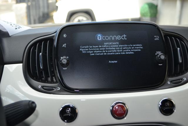 FIAT 500 usata, con Chiusura centralizzata