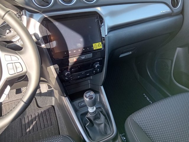 SUZUKI Vitara usata, con Climatizzatore