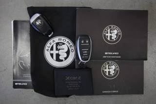 ALFA ROMEO Stelvio usata, con Filtro antiparticolato
