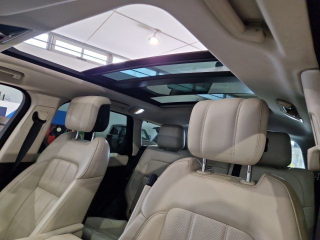 LAND ROVER Range Rover Sport usata, con Cronologia tagliandi