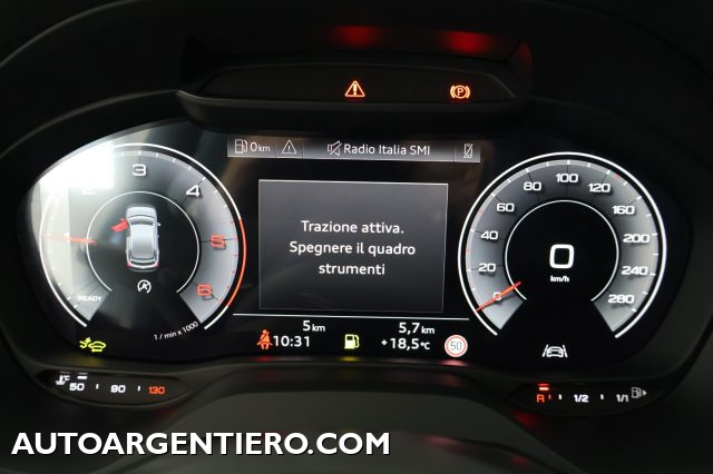 AUDI Q2 usata, con Controllo automatico clima