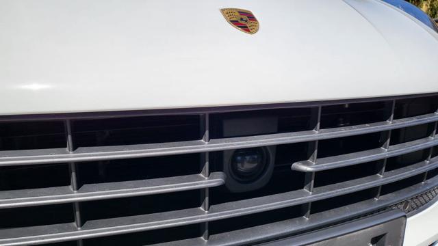 PORSCHE Macan usata, con Interni in pelle