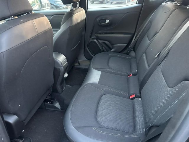 JEEP Renegade usata, con Cerchi in lega