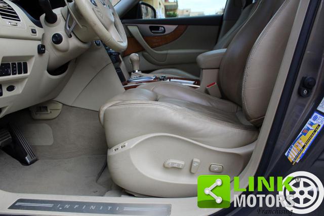 INFINITI FX37 usata, con Chiusura centralizzata