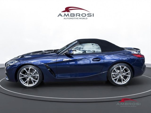 BMW Z4 usata 5