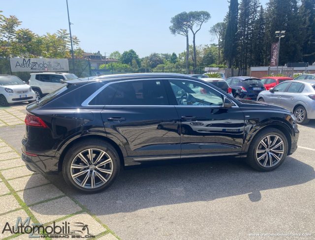 AUDI Q8 usata, con Alzacristalli elettrici