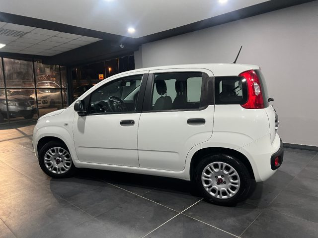 FIAT Panda usata, con Antifurto