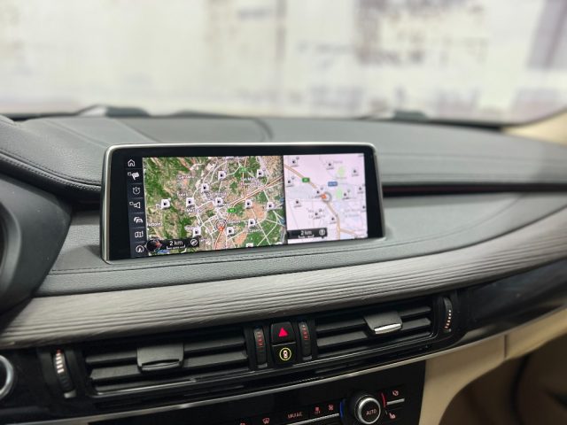 BMW X6 usata, con Interni in pelle