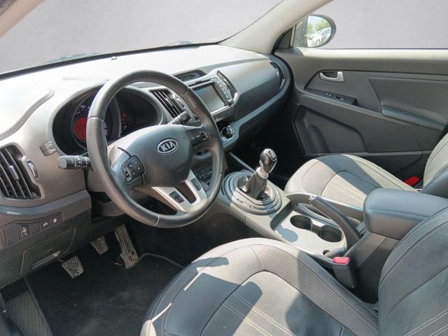 KIA Sportage usata, con Alzacristalli elettrici