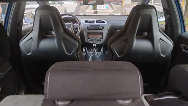 SEAT Leon usata, con Pacchetto sportivo