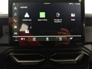 DACIA Duster usata, con ESP