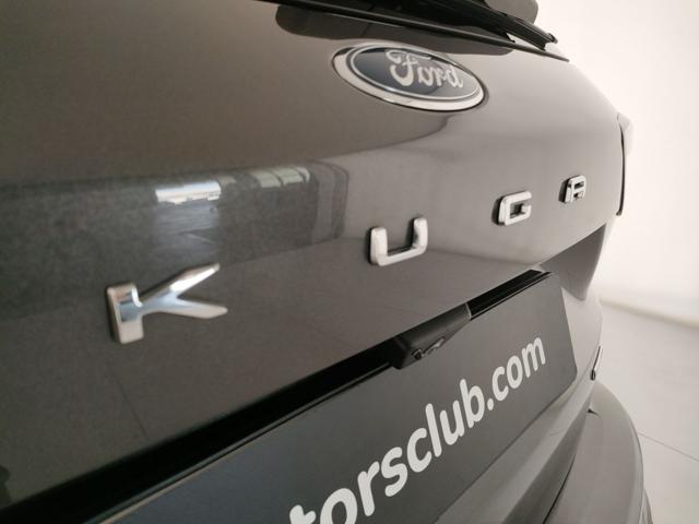 FORD Kuga usata, con Volante multifunzione