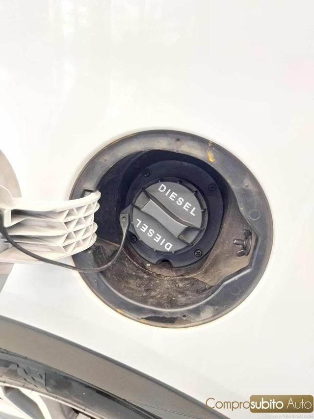 HYUNDAI Santa Fe usata, con Filtro antiparticolato