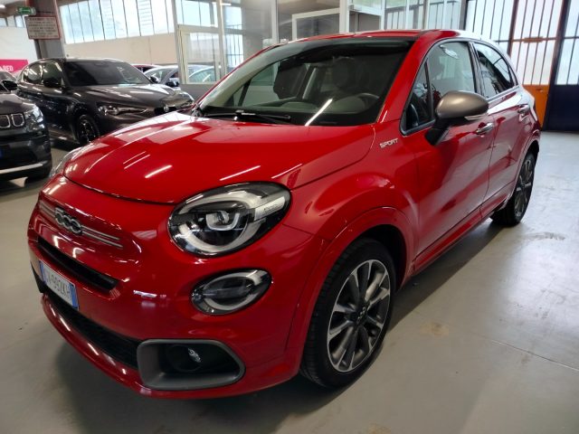 FIAT 500X usata, con Cruise Control