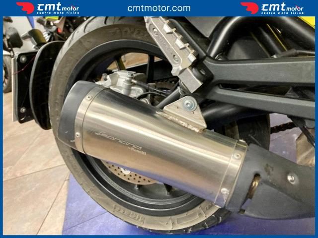 BENELLI Leoncino 500 usata 13