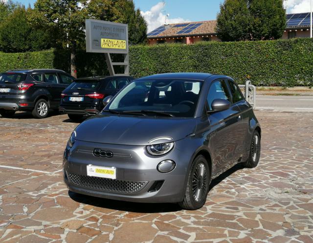 FIAT 500e usata, con ABS