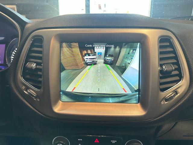 JEEP Compass usata, con Controllo trazione