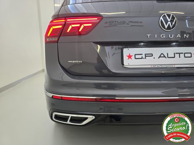 VOLKSWAGEN Tiguan usata, con Boardcomputer