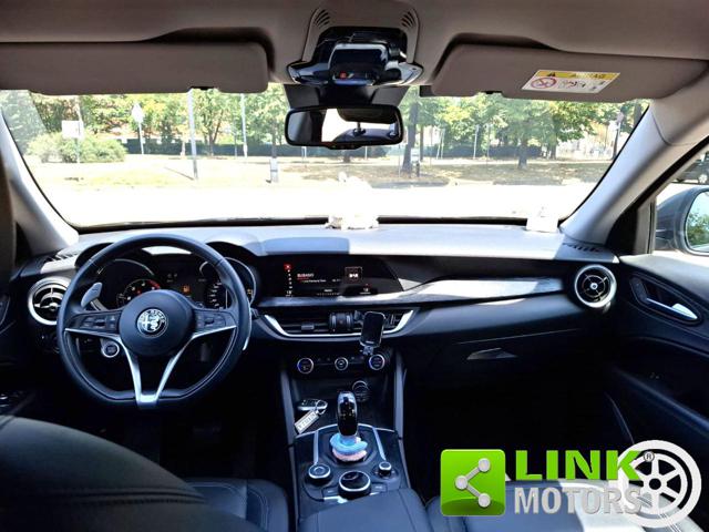 ALFA ROMEO Stelvio usata, con Alzacristalli elettrici