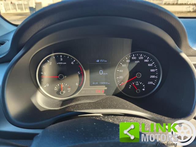 KIA Rio usata, con Filtro antiparticolato