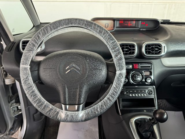 CITROEN C3 Picasso usata, con Airbag testa