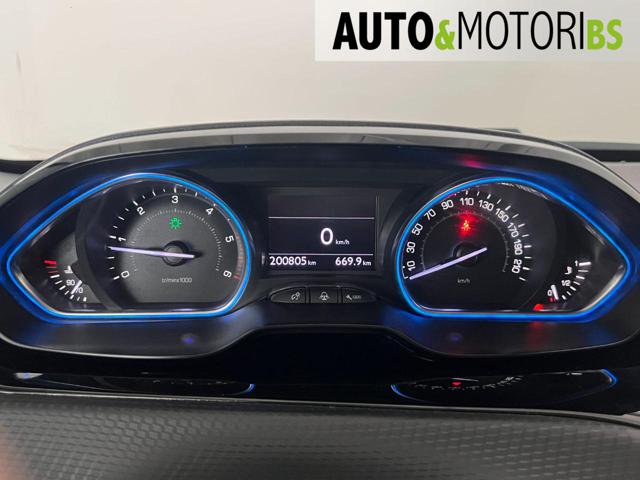PEUGEOT 2008 usata, con Cruise Control
