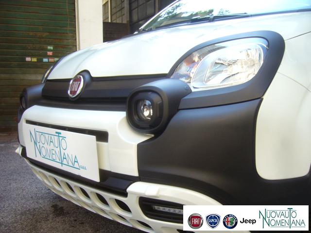 FIAT Panda Cross usata, con Airbag Passeggero