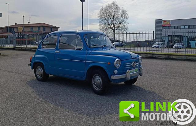 FIAT 600 usata 2