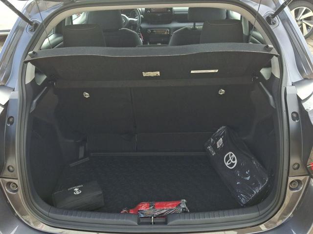 TOYOTA Yaris usata, con Climatizzatore