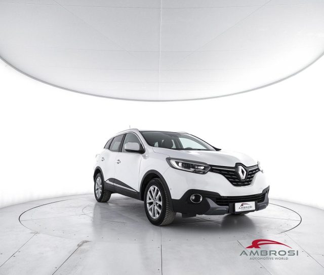 RENAULT Kadjar usata 1