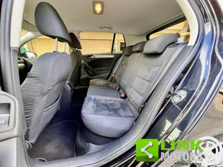 VOLKSWAGEN Golf usata, con Filtro antiparticolato