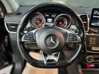 MERCEDES-BENZ GLE 350 usata, con Portellone posteriore elettrico