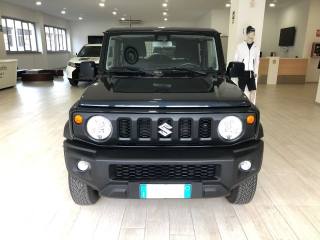 SUZUKI Jimny usata, con Airbag