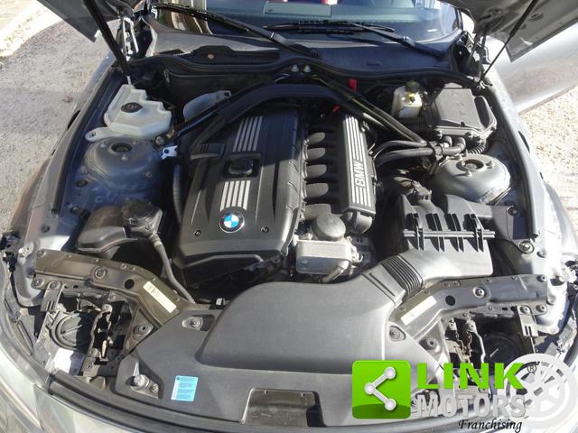 BMW Z4 usata, con Lettore CD