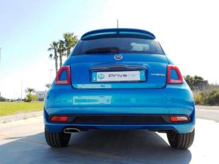 FIAT 500 usata, con Touch screen
